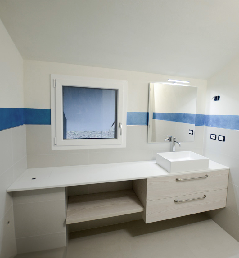 Bagni Frighetto Arredamenti