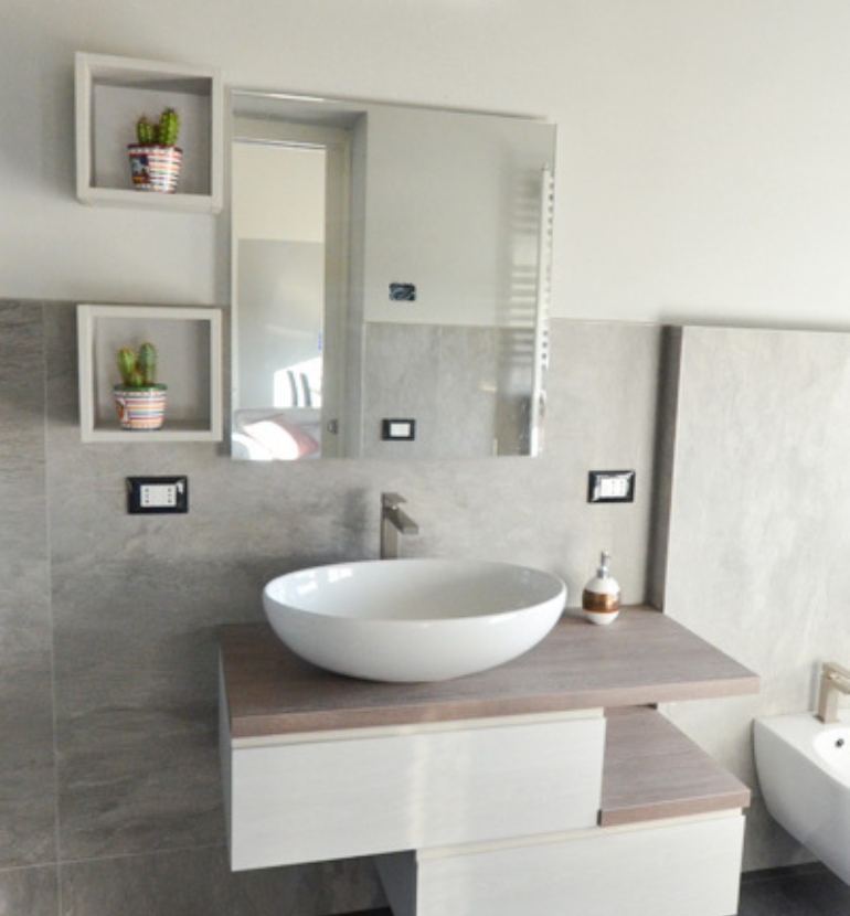 Ambienti Frighetto Arredamenti Vicenza Bagno